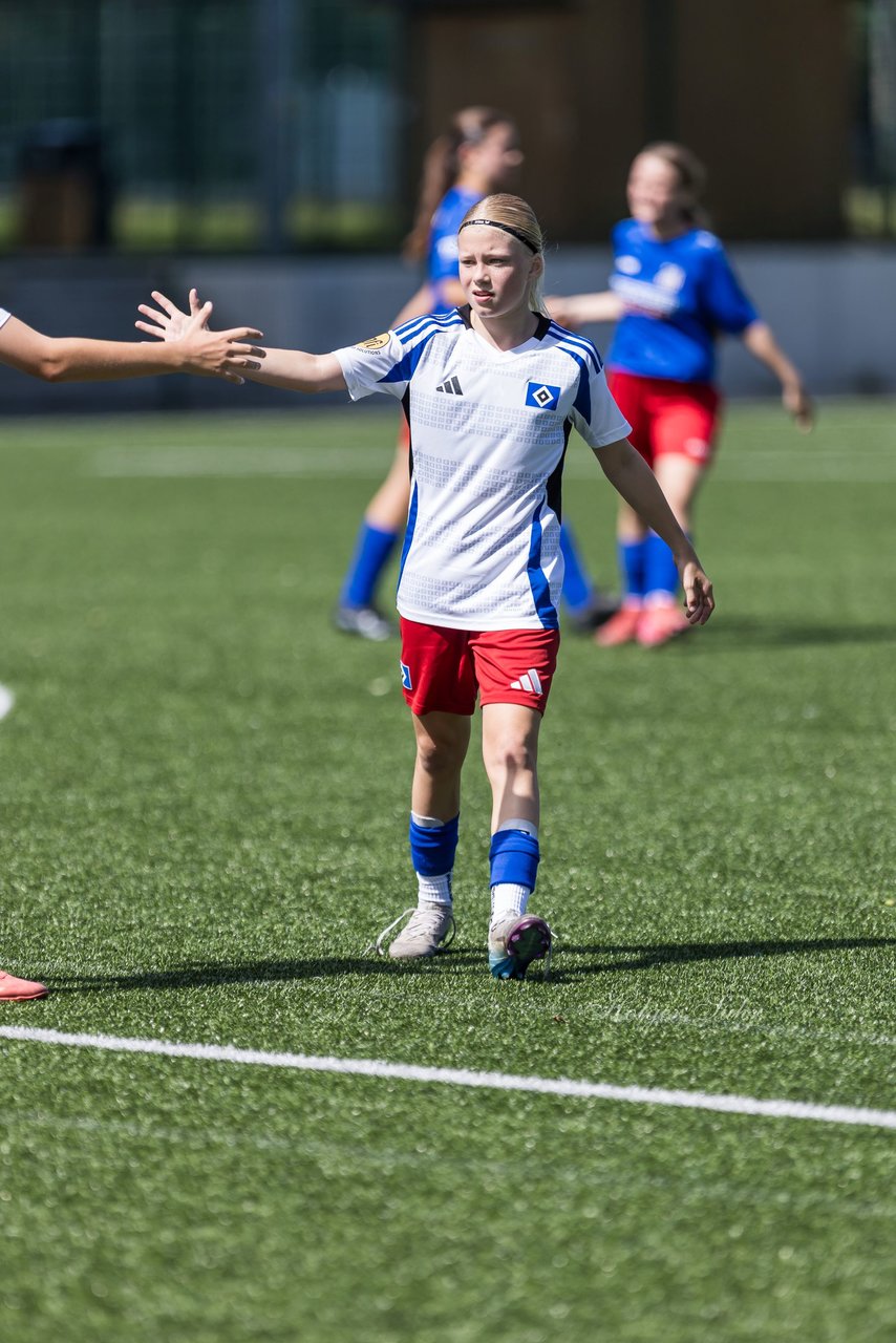 Bild 251 - wCJ Hamburger SV - FC Rosengarten : Ergebnis: 1:1